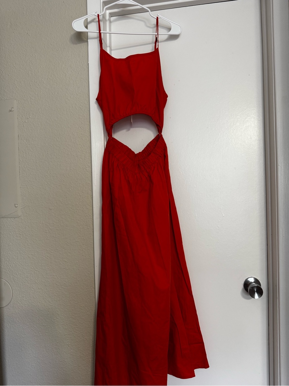 Acacia M Caius Saffron Dress New with Tags - Picture 3 of 3